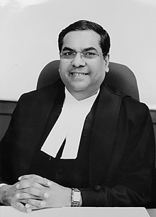 Justice Sanjeev Khanna